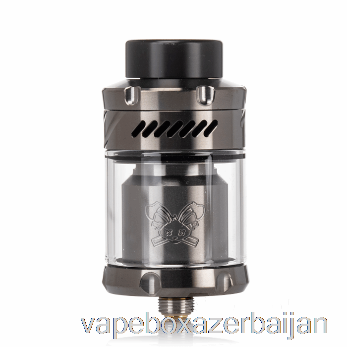 Vape Smoke Hellvape Dead Rabbit V3 25mm RTA Gunmetal